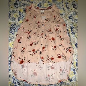 Women’s Knox Rose sleeveless top size medium